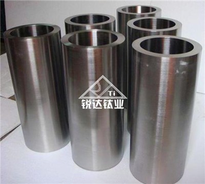 TC4鈦管鈦合金管150x7無(wú)縫管大口徑厚壁